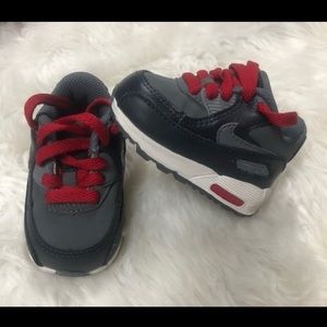 Nike baby sneakers size 2